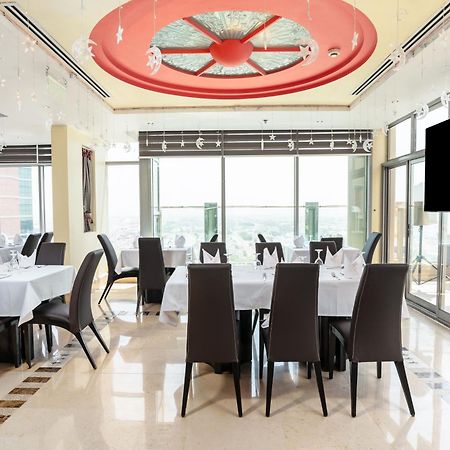 Oryx Hotel Abu Dhabi Eksteriør billede