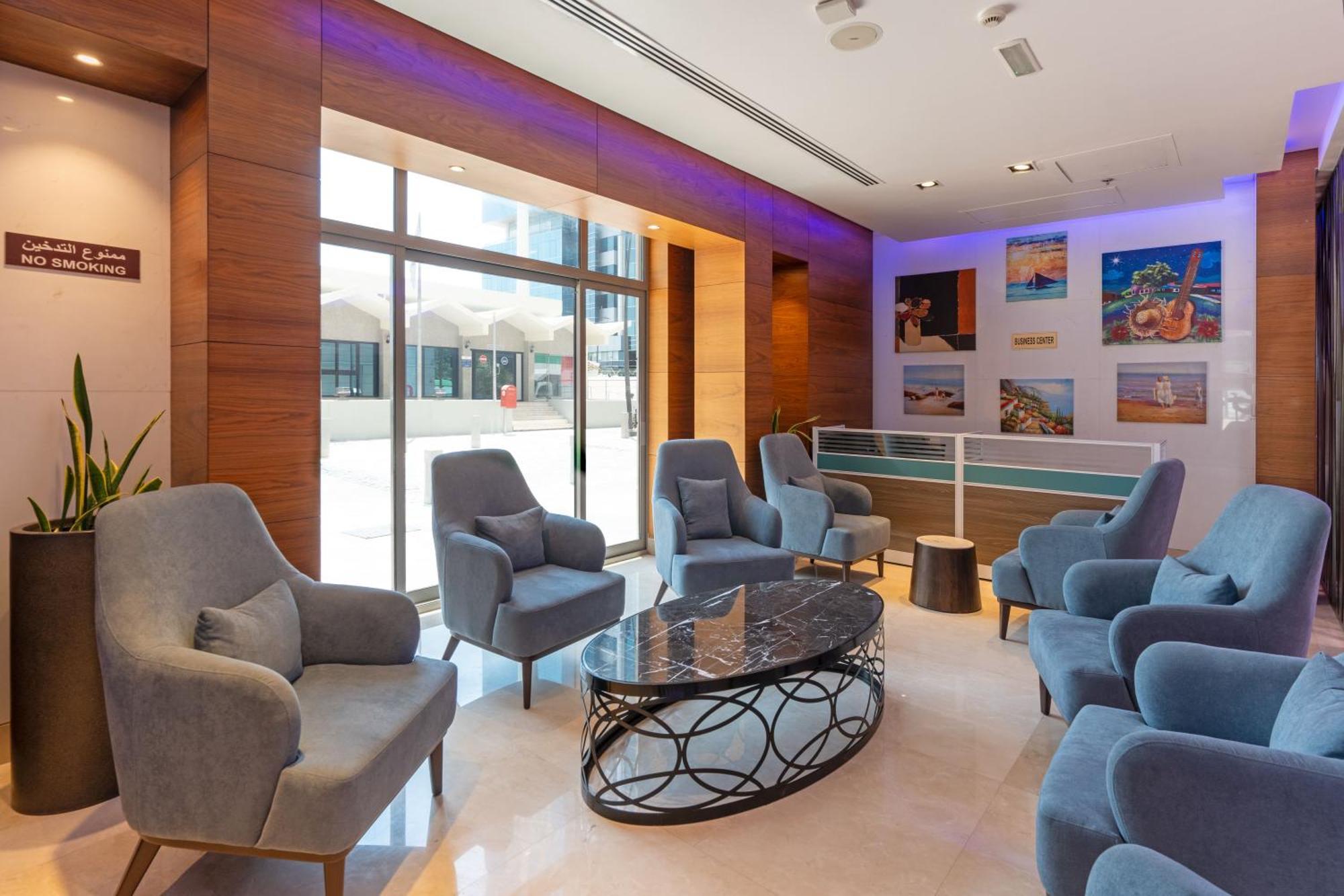 Oryx Hotel Abu Dhabi Eksteriør billede