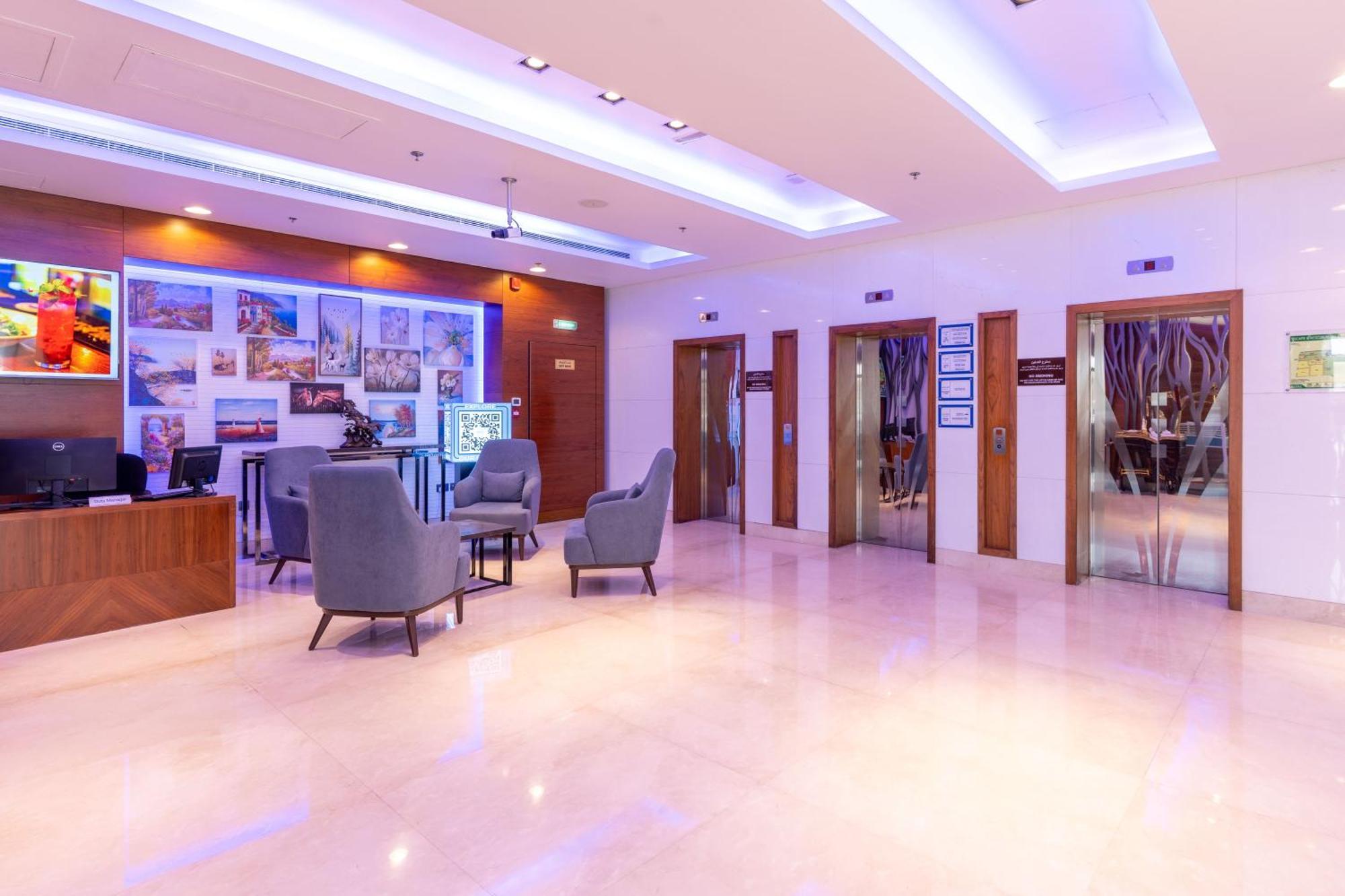 Oryx Hotel Abu Dhabi Eksteriør billede