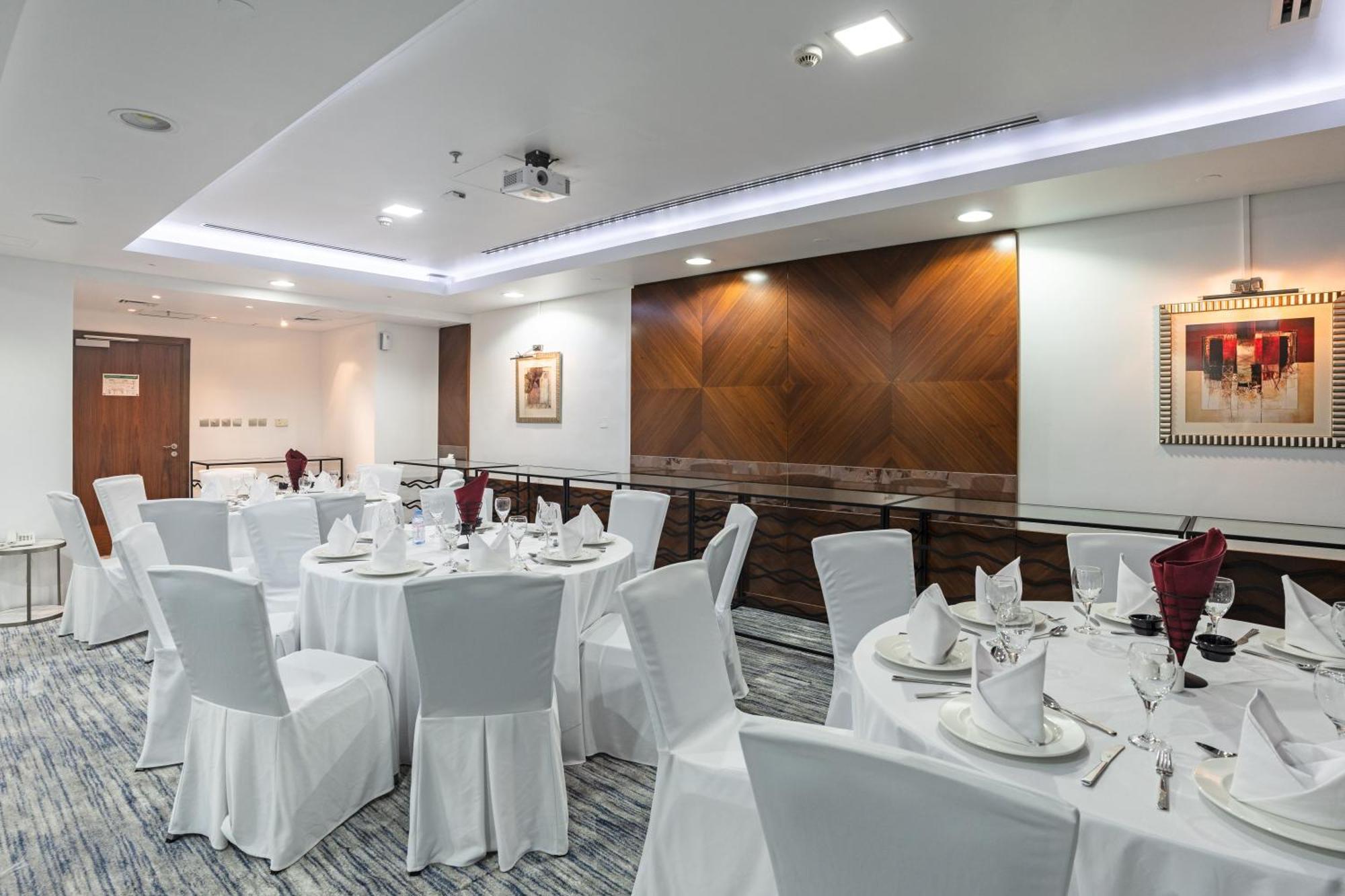 Oryx Hotel Abu Dhabi Eksteriør billede