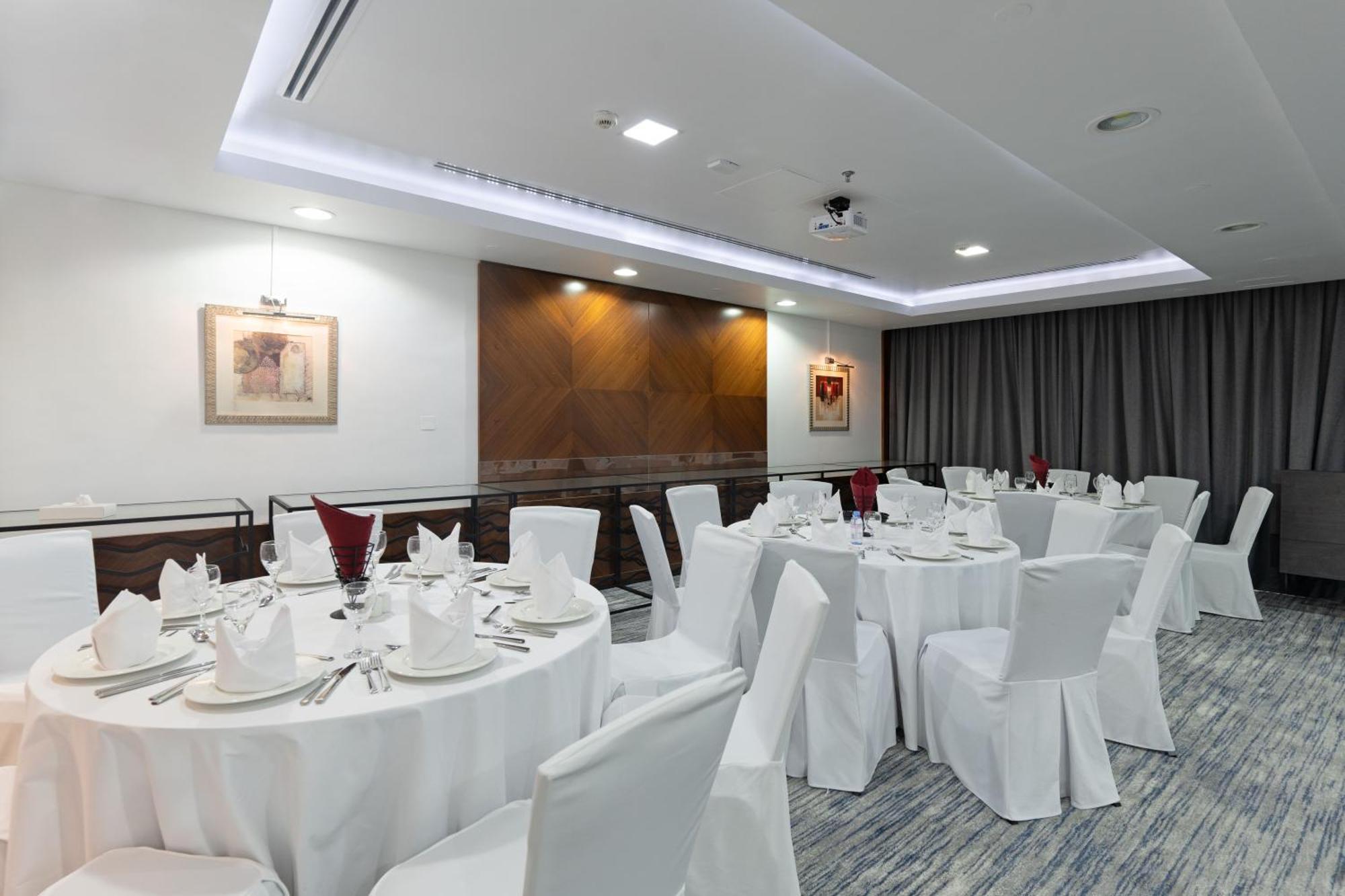 Oryx Hotel Abu Dhabi Eksteriør billede