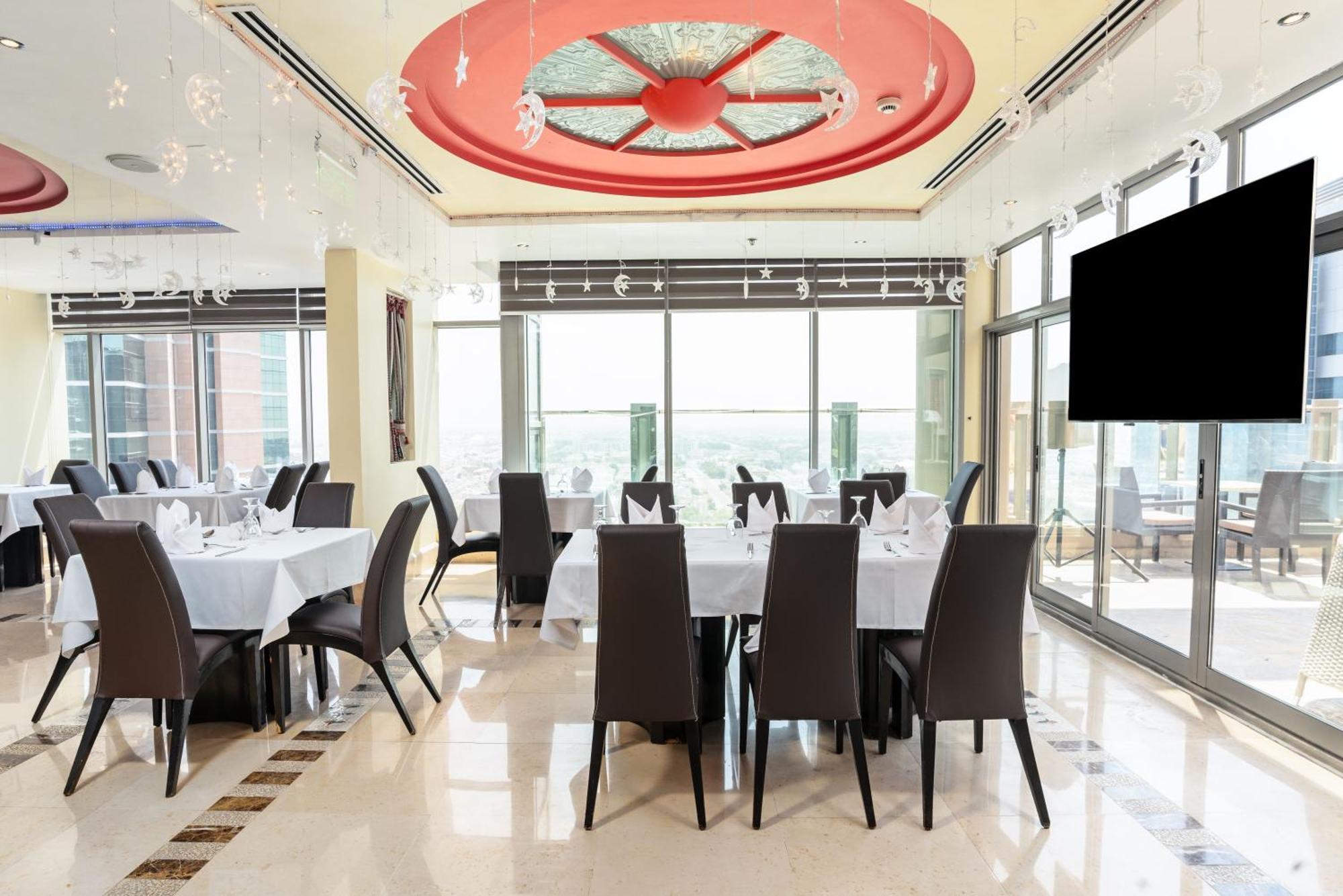 Oryx Hotel Abu Dhabi Eksteriør billede