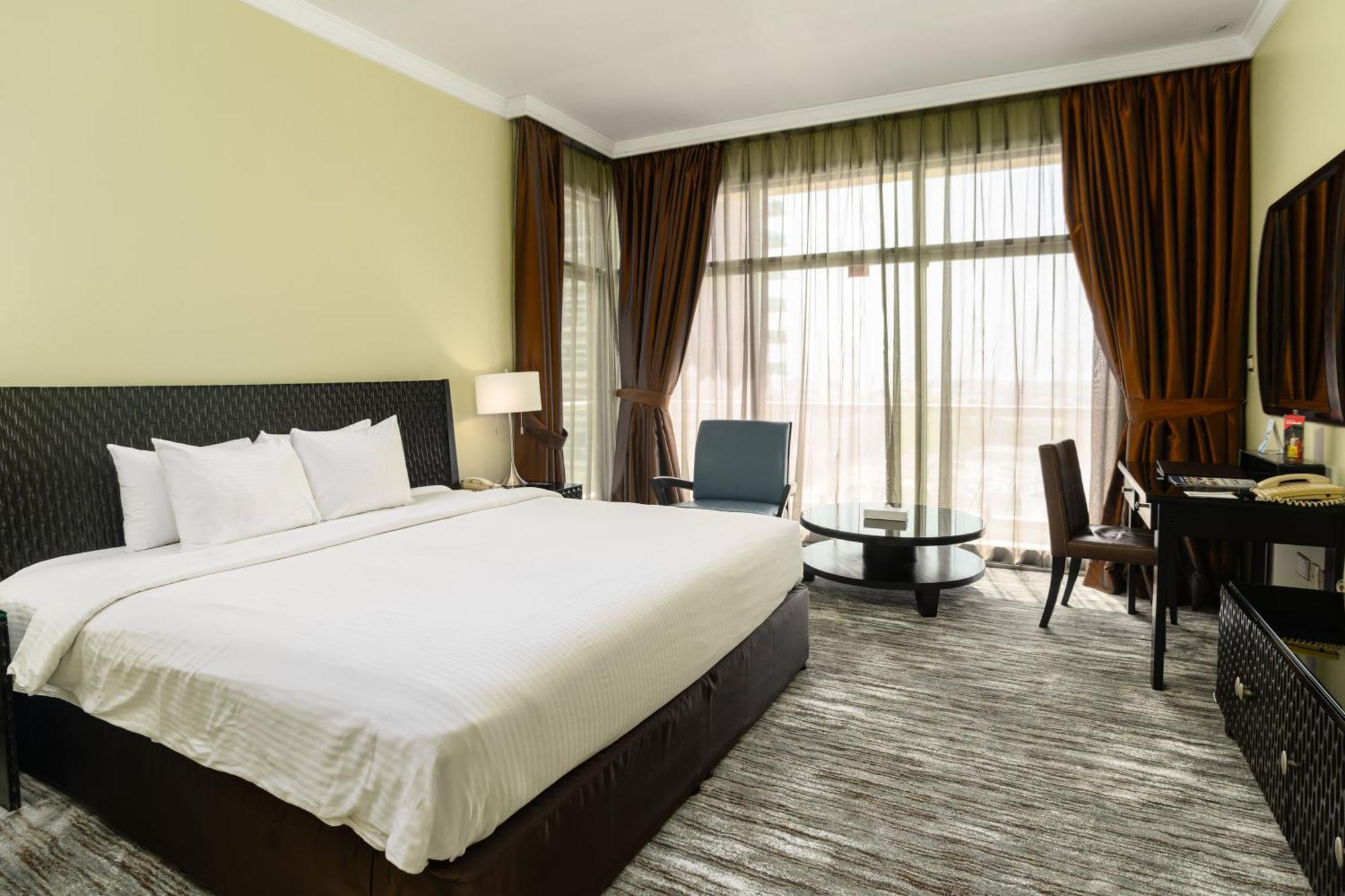 Oryx Hotel Abu Dhabi Eksteriør billede