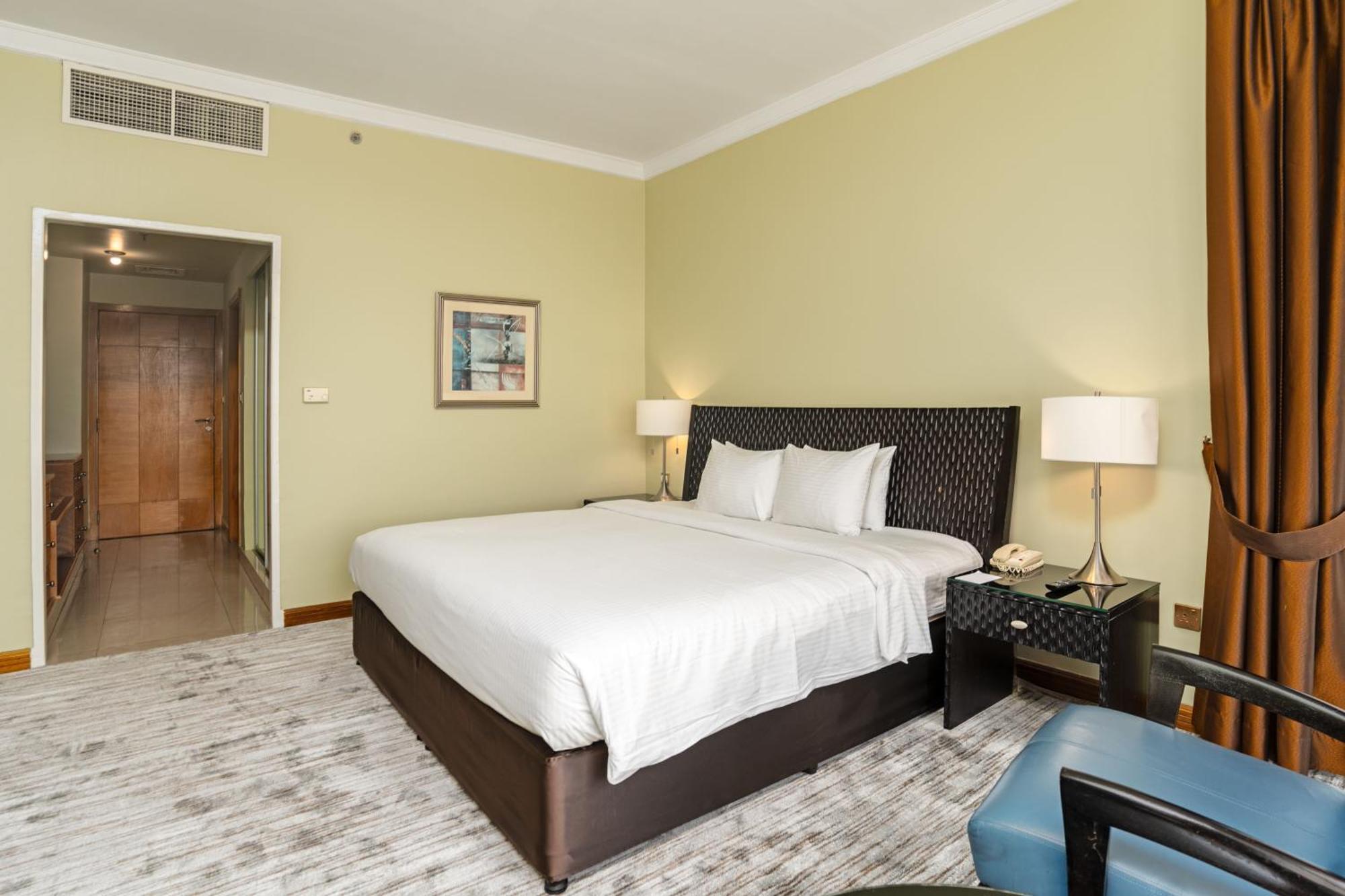 Oryx Hotel Abu Dhabi Eksteriør billede