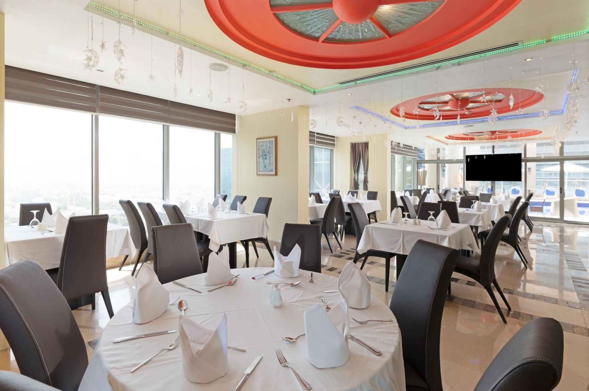 Oryx Hotel Abu Dhabi Eksteriør billede