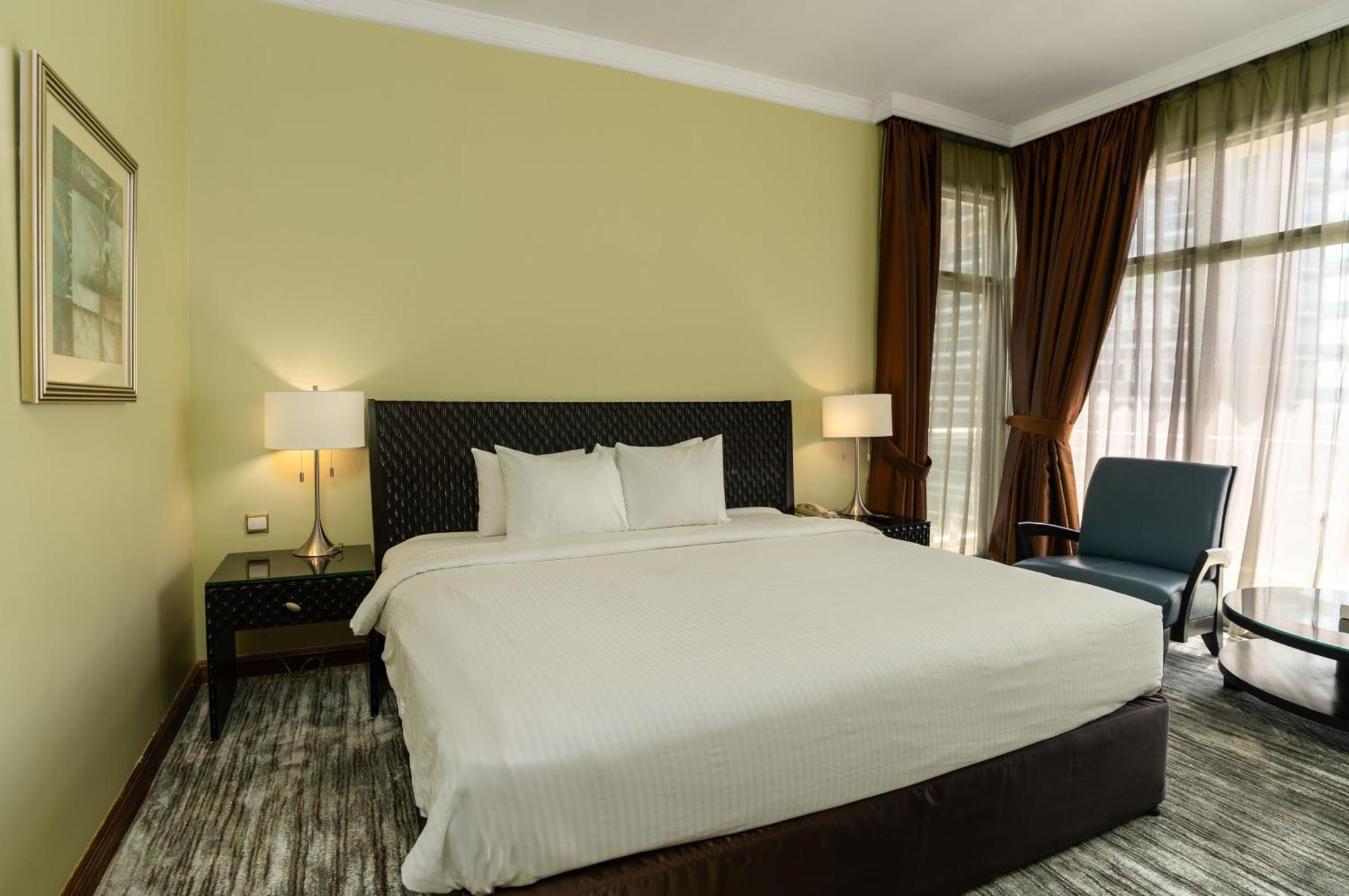 Oryx Hotel Abu Dhabi Eksteriør billede