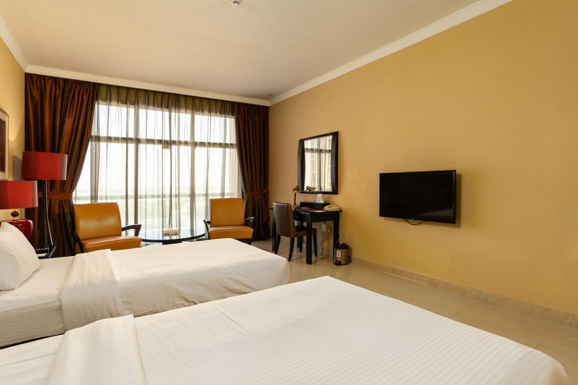 Oryx Hotel Abu Dhabi Eksteriør billede
