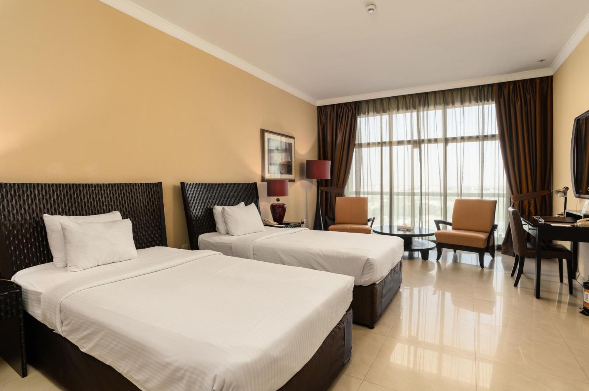 Oryx Hotel Abu Dhabi Eksteriør billede