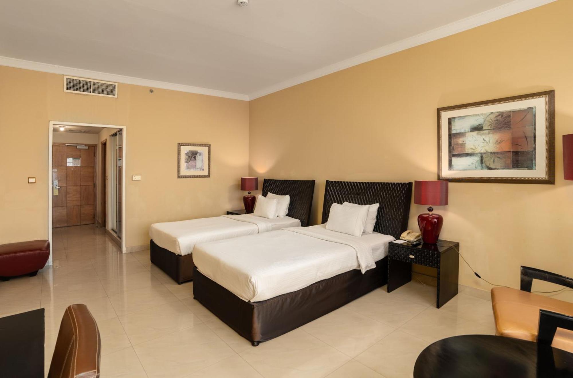 Oryx Hotel Abu Dhabi Eksteriør billede