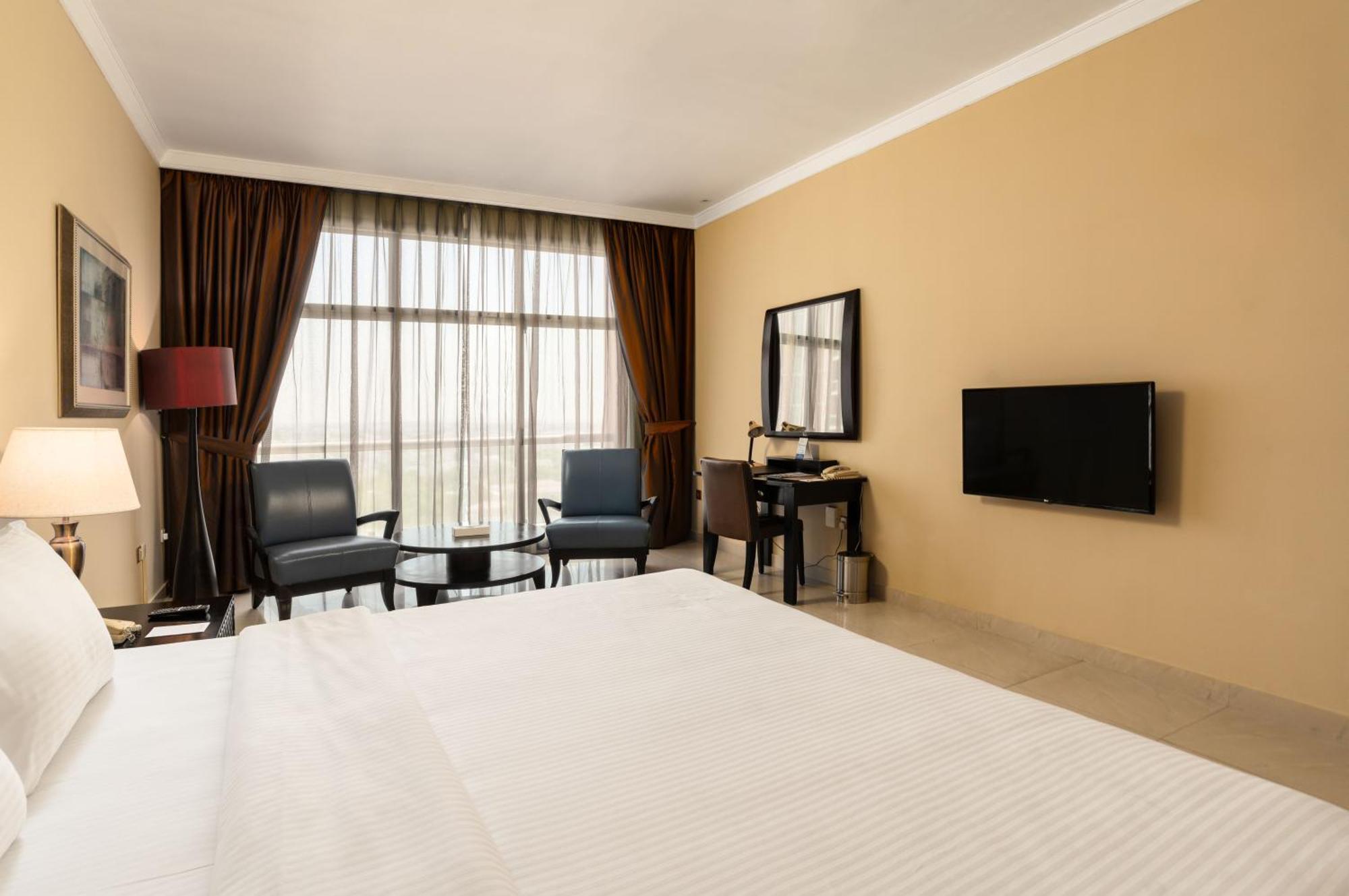 Oryx Hotel Abu Dhabi Eksteriør billede