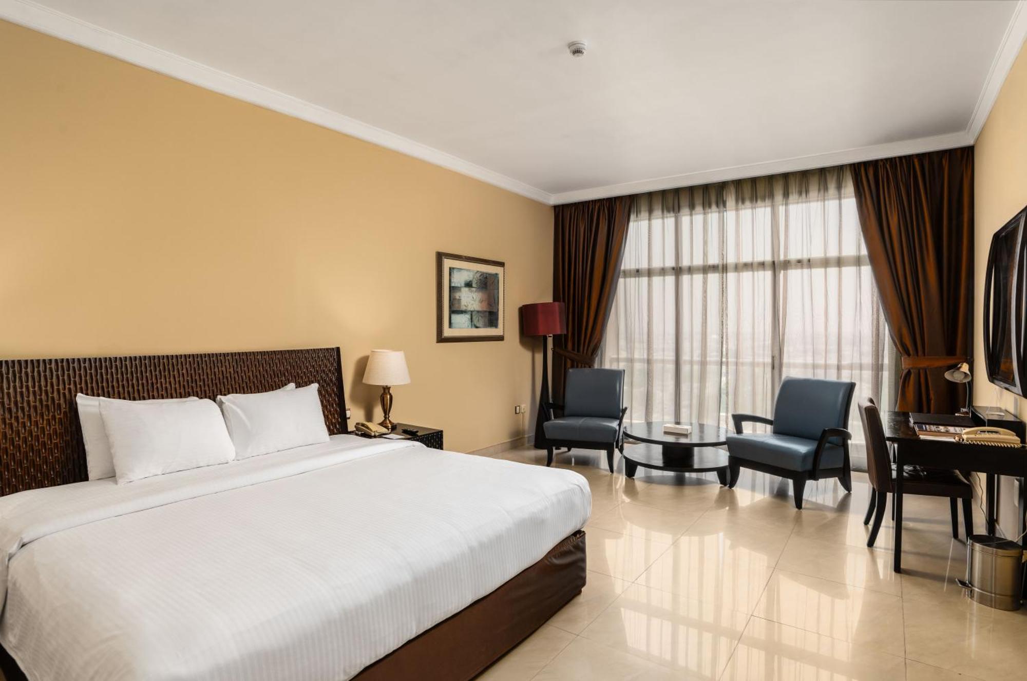 Oryx Hotel Abu Dhabi Eksteriør billede