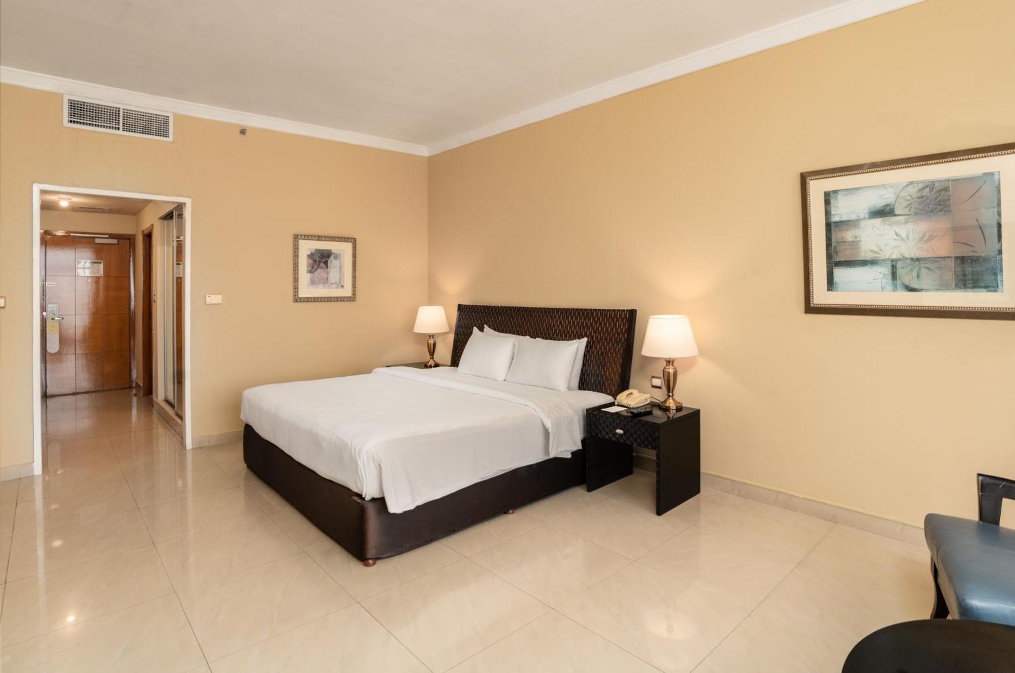 Oryx Hotel Abu Dhabi Eksteriør billede