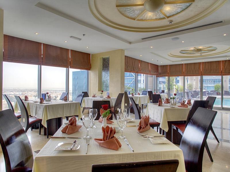 Oryx Hotel Abu Dhabi Eksteriør billede